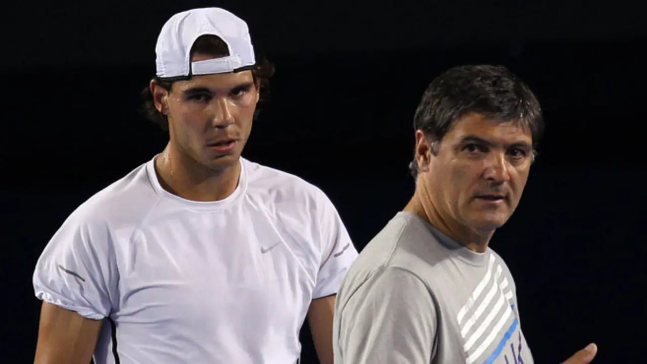 during practice ahead of the 2012 Australian Open at Rod Laver Arena on January 12, 2012 in Melbourne, Australia.
