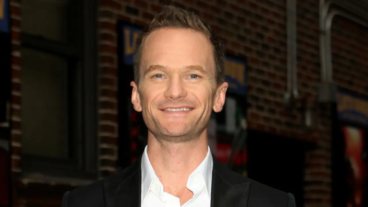 Neil Patrick Harris at the 'Late Show with DavidLetterman'
New York City, United States
29 Sep 2014