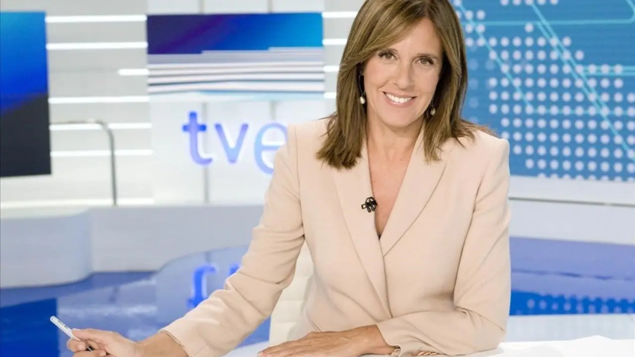 ANA BLANCO TELEVISION TVE