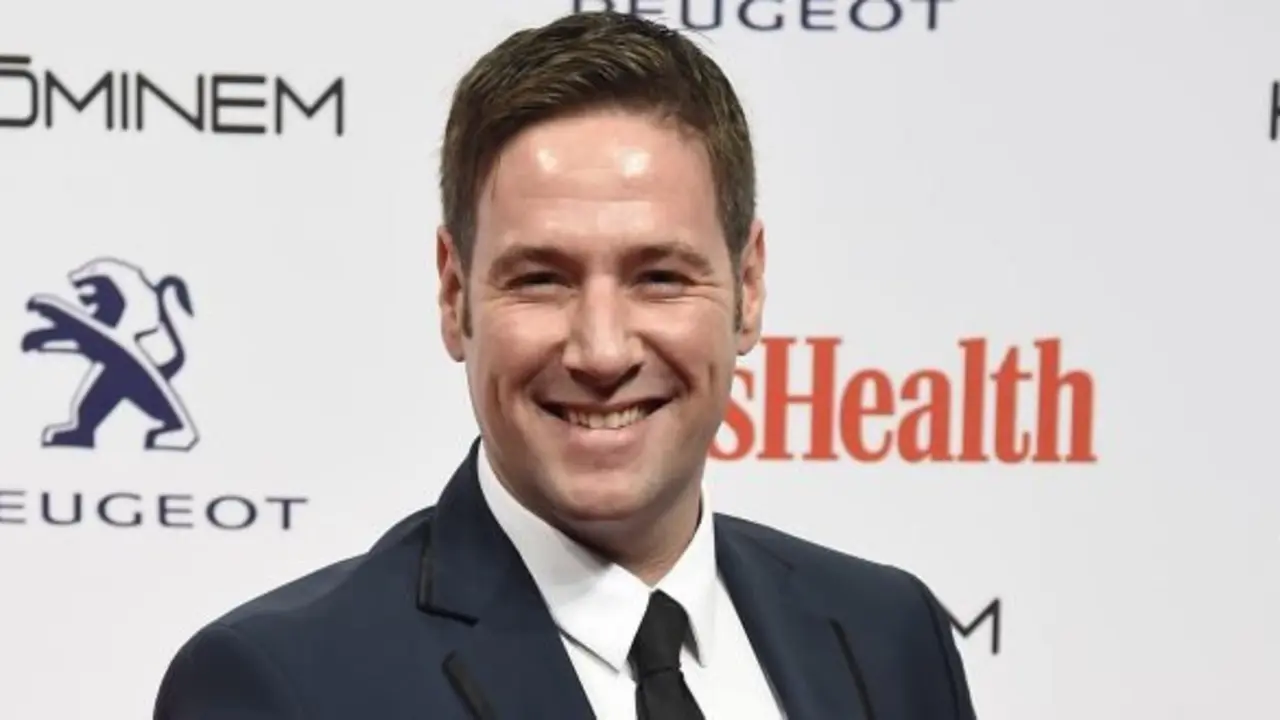 EL PRESENTADOR CARLOS LATRE DURANTE LOS PREMIOS MENS HEALTH 2014
28/10/2014
MADRID