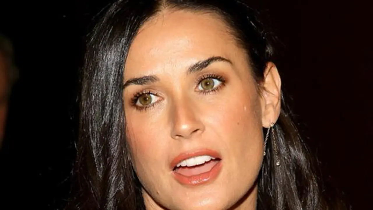 Flawless is the word ... Demi Moore attends a screening of <i>Flawless</i> in New York this week.