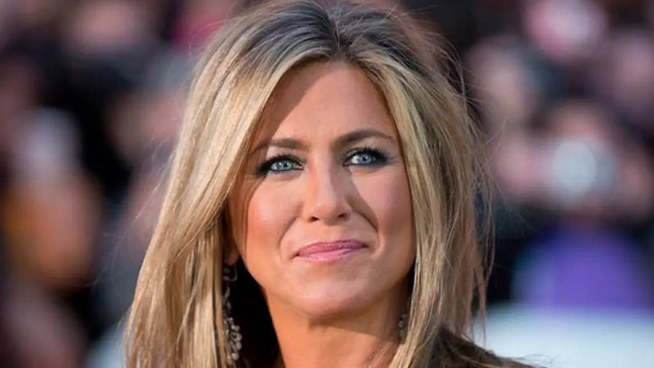 Jennifer Aniston @archivo