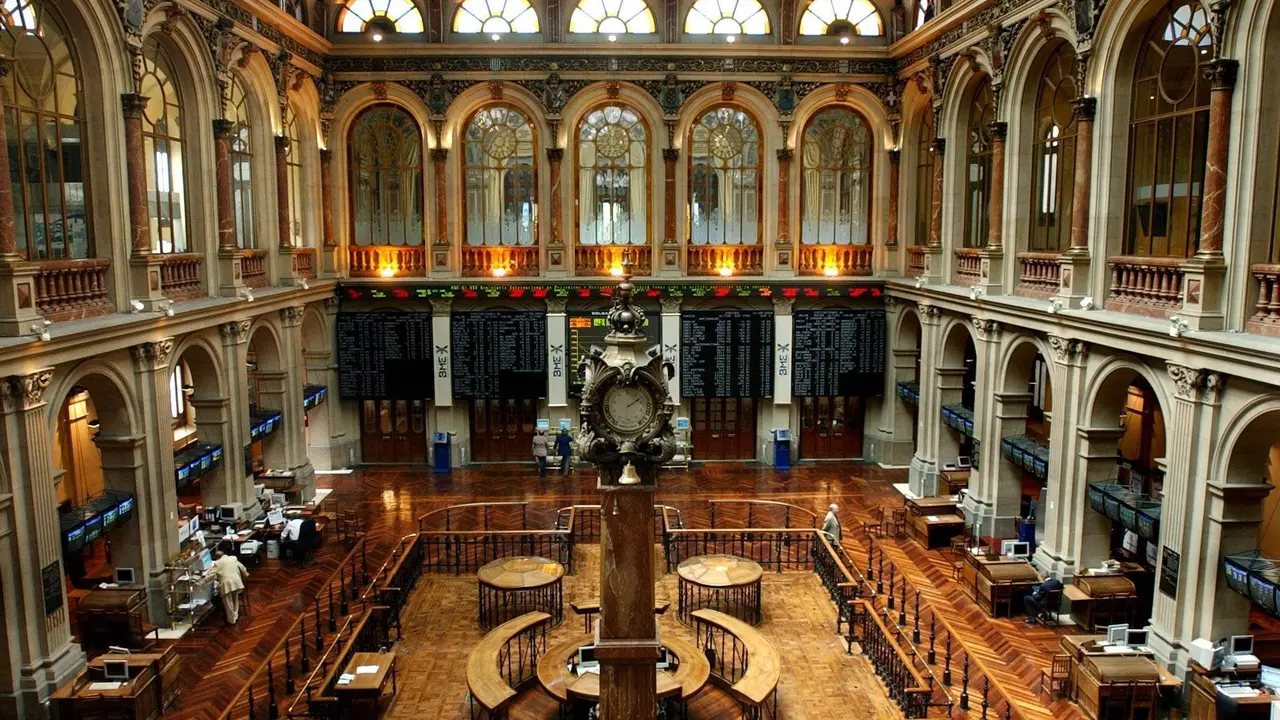 Bolsa de Madrid / Archivo