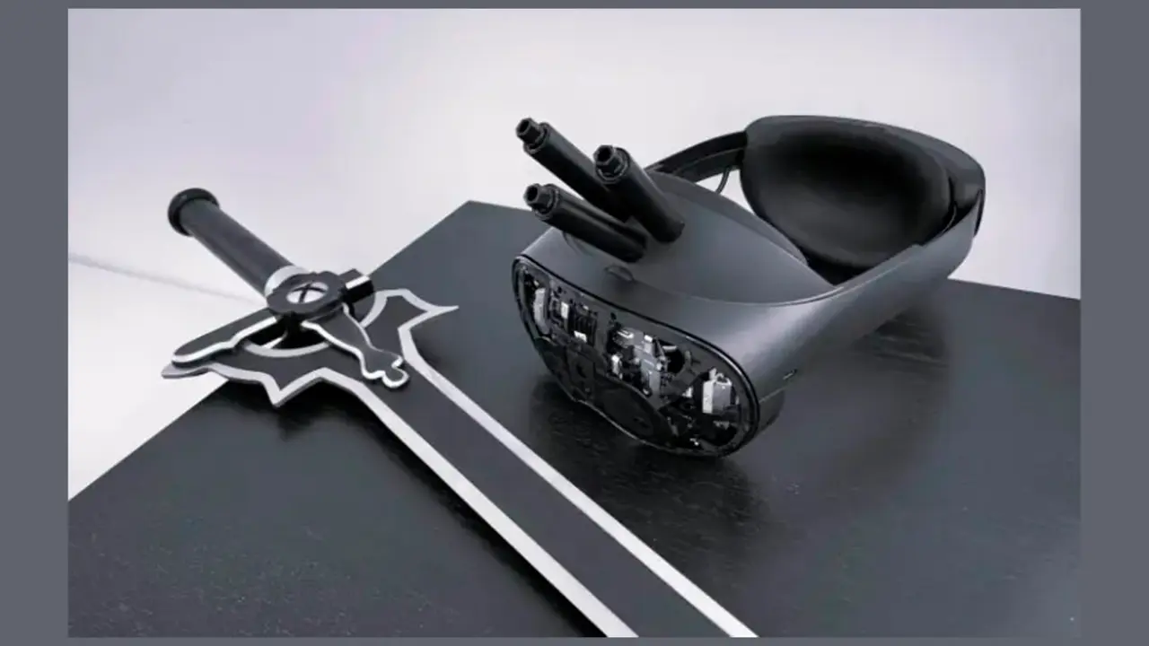 Gafas realidad virtual-Meta Quest1