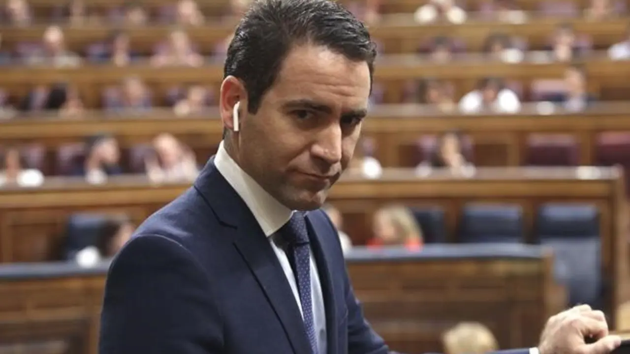 MADRID   27 07 2018  POLITICA El Pleno del Congreso de los Diputados vota  el acuerdo del Gobierno que fija el objetivo de estabilidad presupuestaria  en la imagen Teodoro Garcia Imagen  DAVID CASTRO