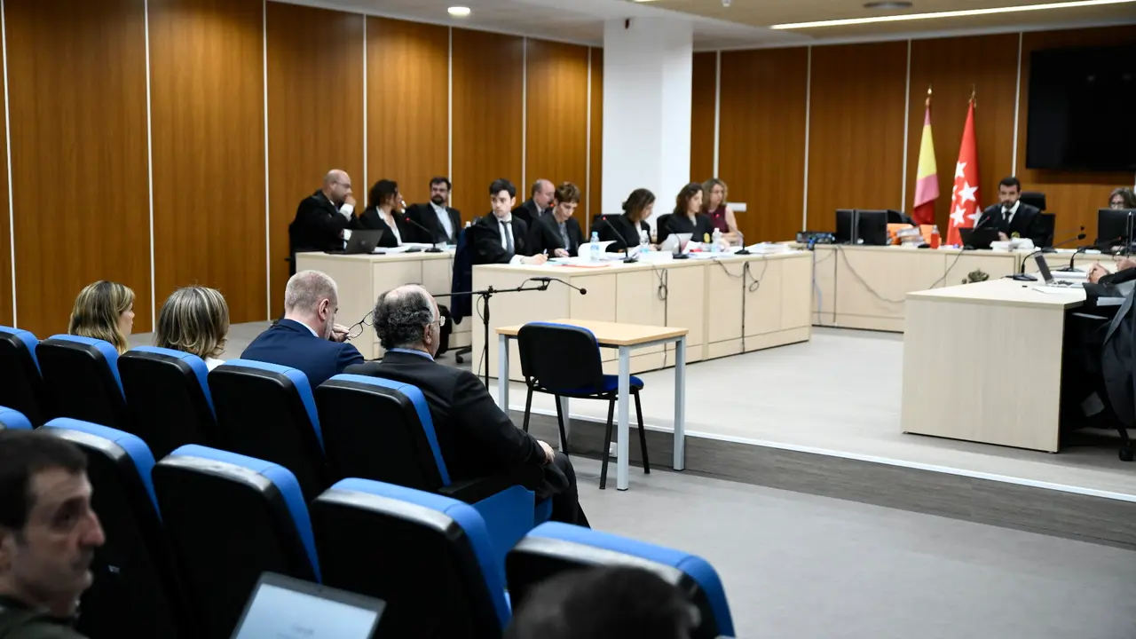 Juicio al PP por la destrucción de los ordenadores de Luis Bárcenas en los Juzgados de lo Penal de Madrid

14 junio 2019

14/06/2019
