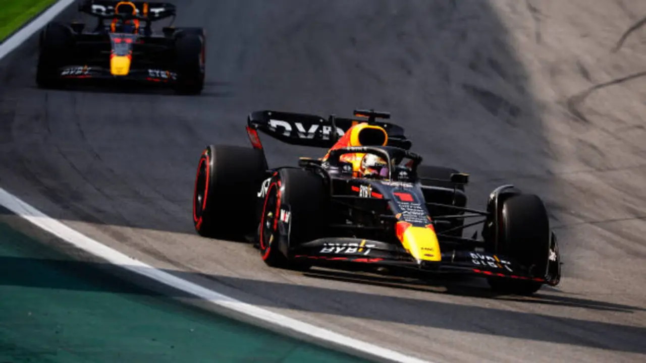 Gran Premio de Brasil | Fuente: Getty Images