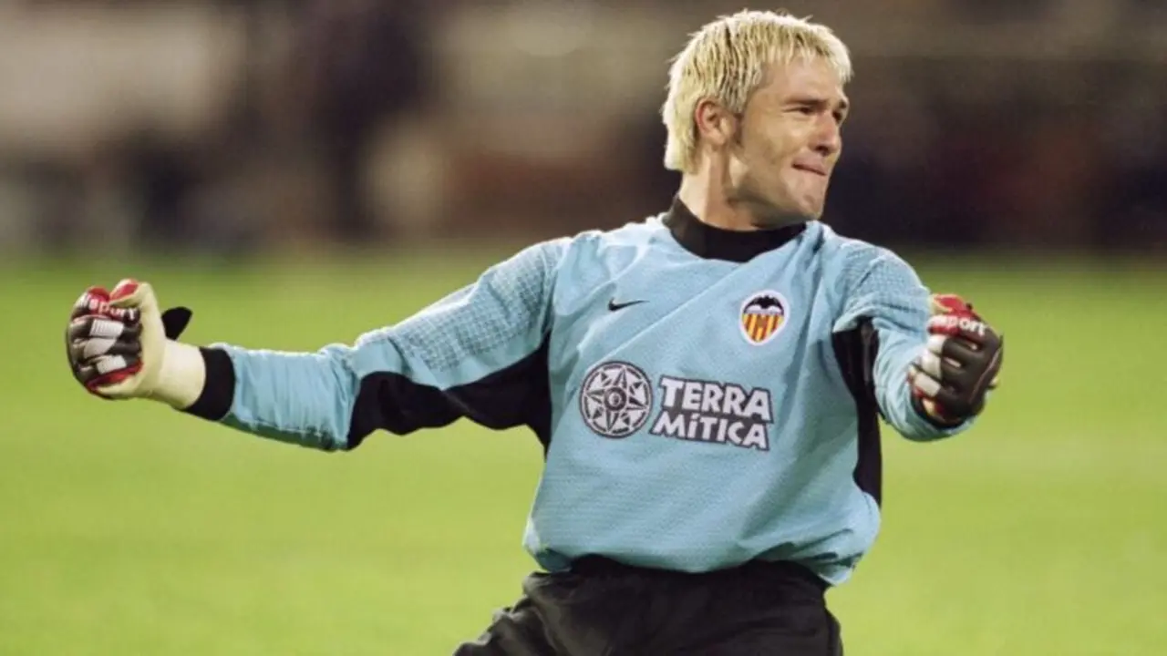 Santiago Cañizares | Fuente: Valencia CF