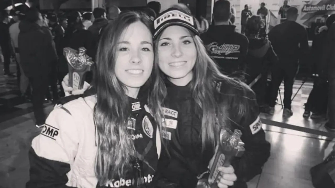 Las hermanas Salvo | Foto: Newspress