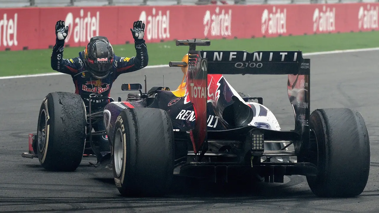 Sebastian Vettel | Fuente: Getty Images