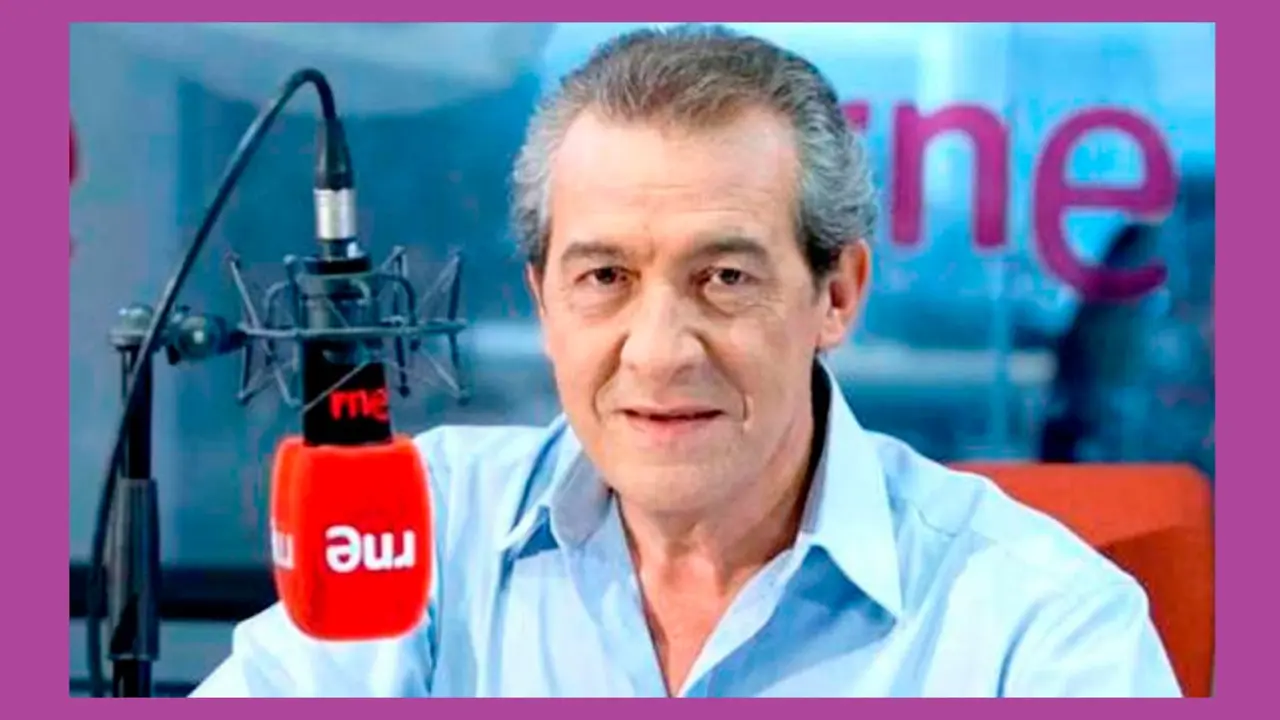 Periodista Chema Abad/RNE