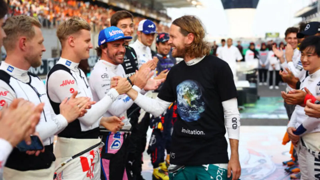 Gran Premio de Abu Dabi 2022 | Fuente: Getty Images