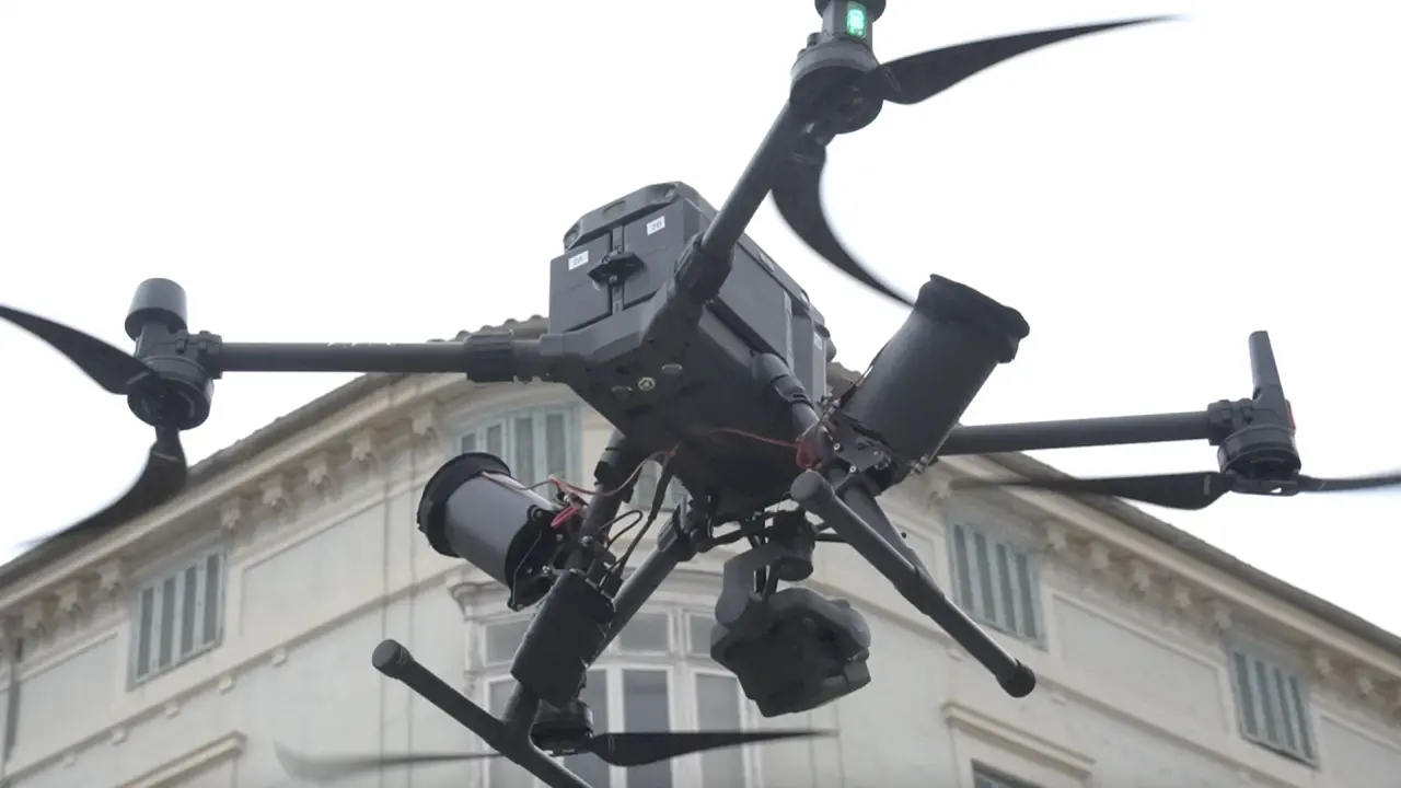 dron