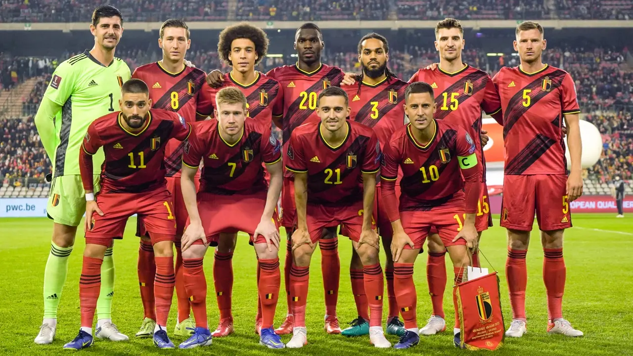 Bélgica vs Marruecos Mundial Qatar