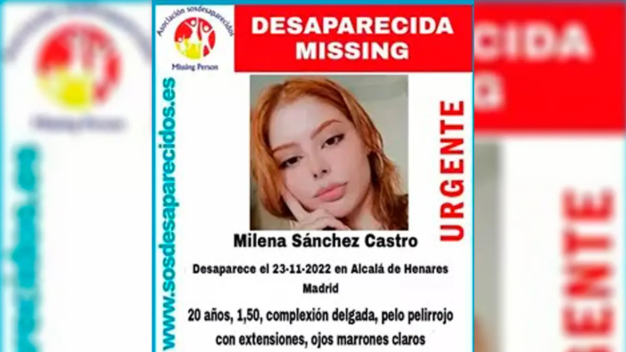 Encontrada muerta en Arganzuela /Madrid 