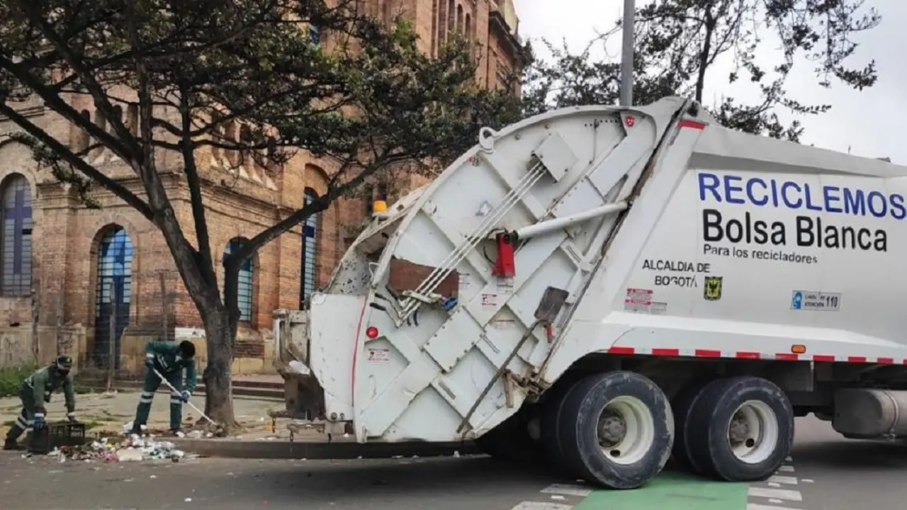 Imagen: Alcaldía de Bogotá