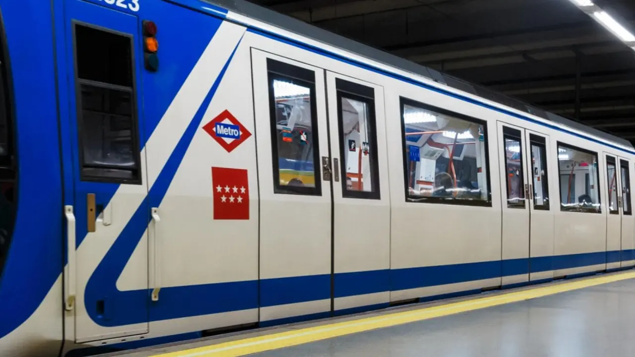 Imagen: Metro de Madrid