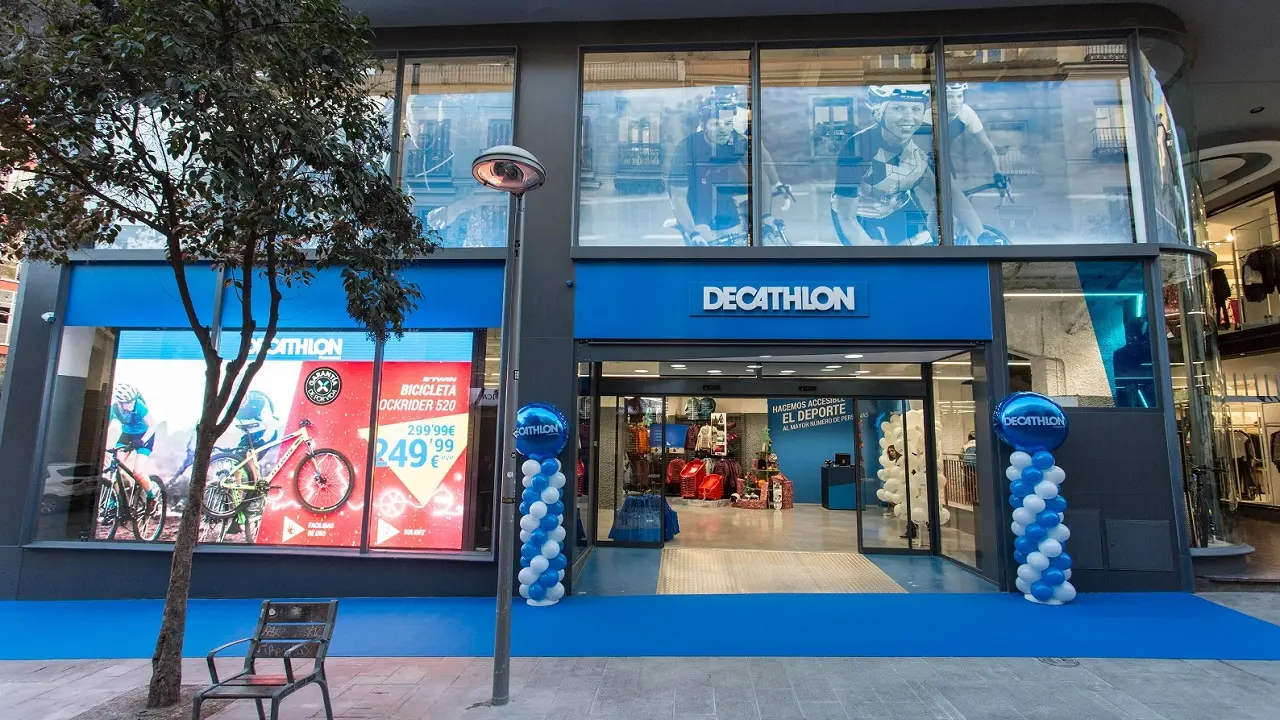 Imagen: Decathlon 
