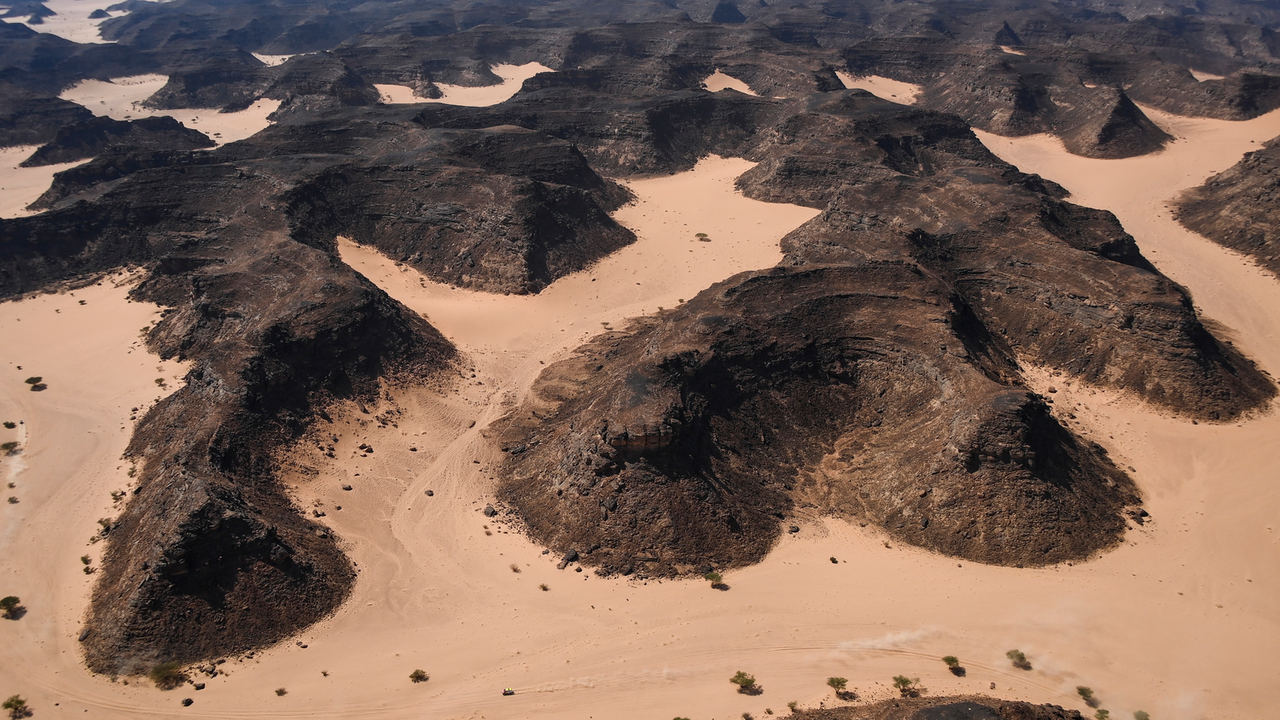 Arabia Saudí | Fuente: ASO