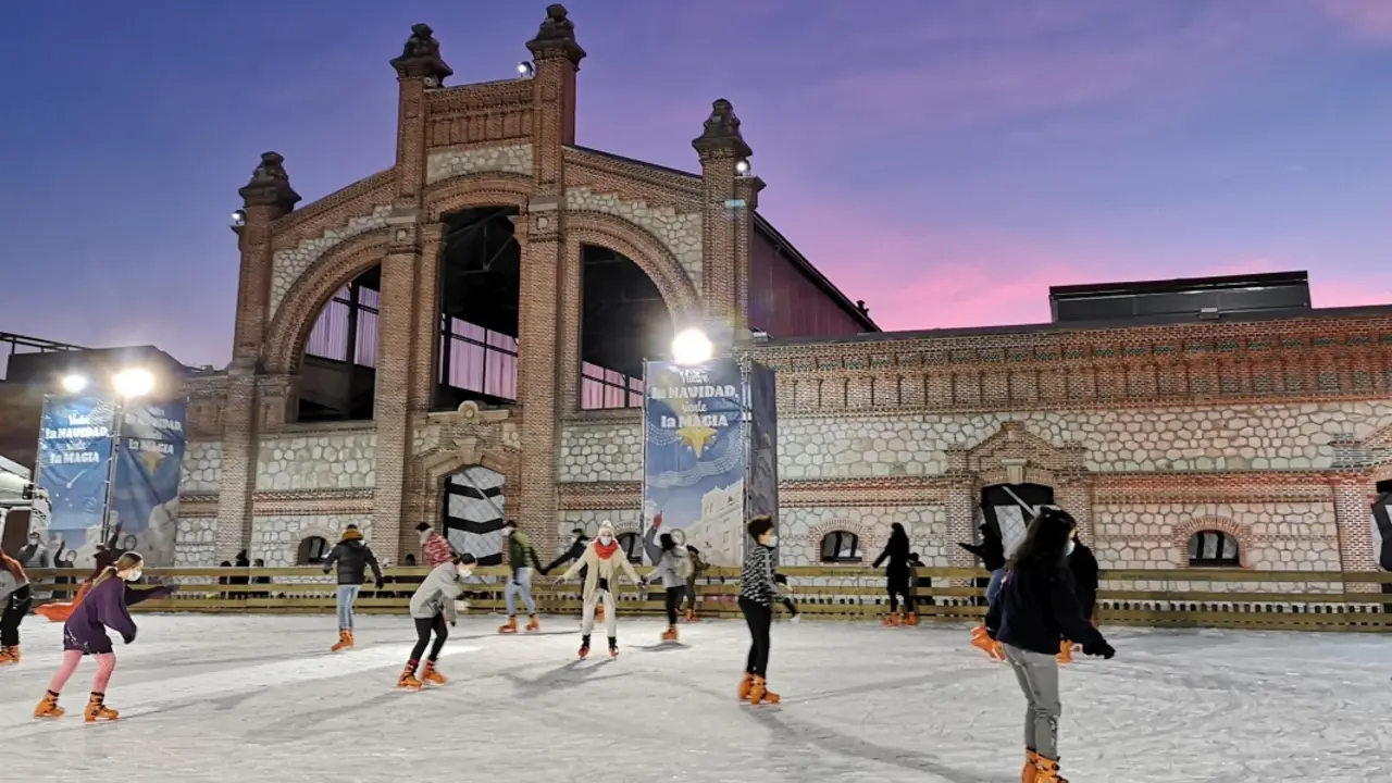 Matadero Madrid