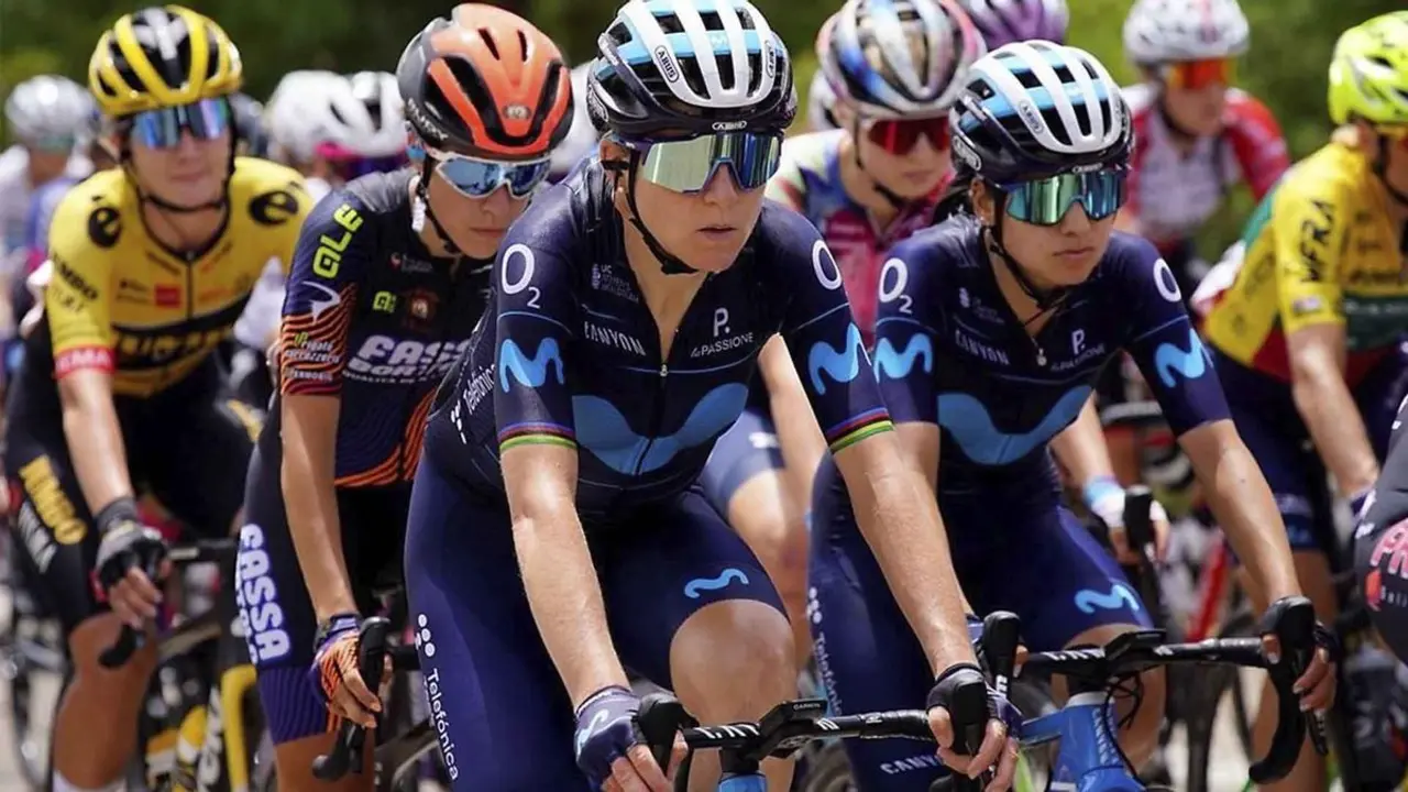 Ciclistas | Fuente: Getty Images
