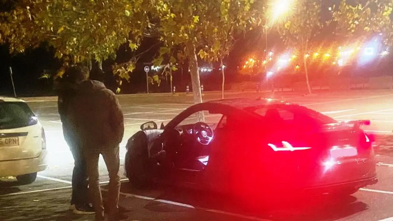 Imagen: Policía Foral de Navarra