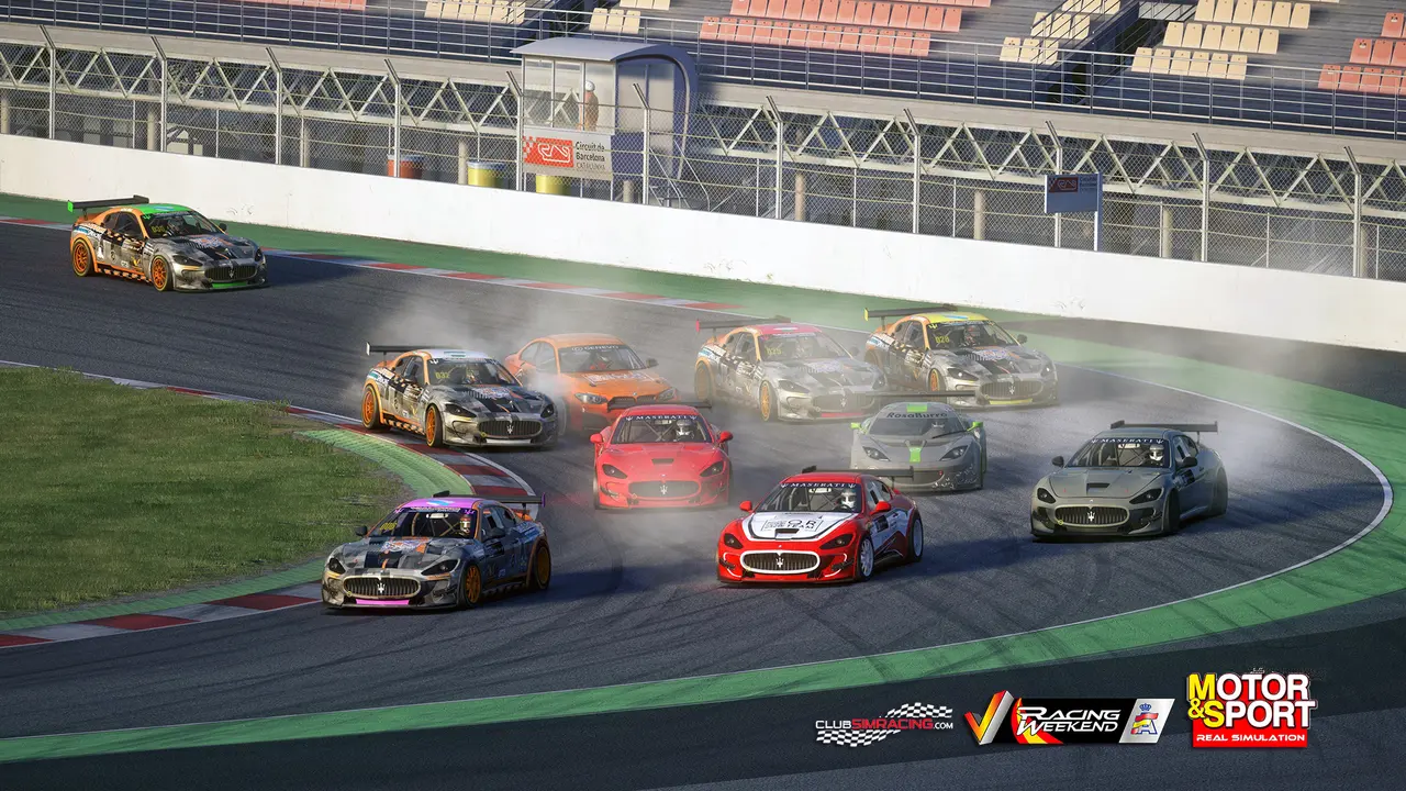 Screenshot from Assetto Corsa