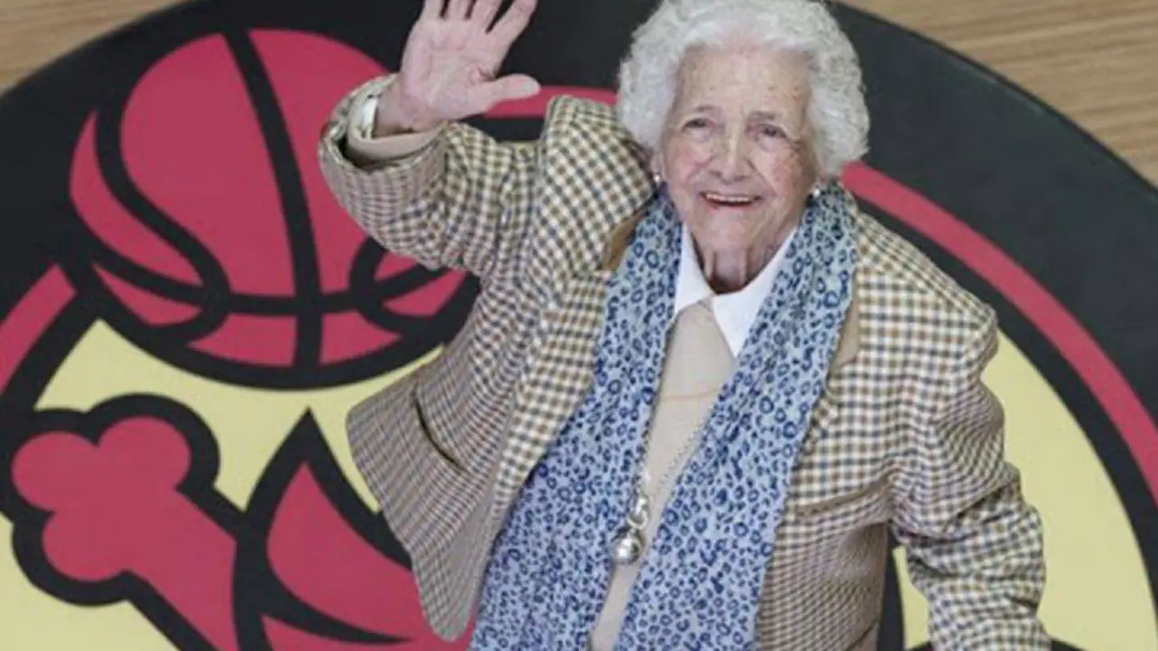 Encarna Hernández | Fuente: Federación Española de Baloncesto