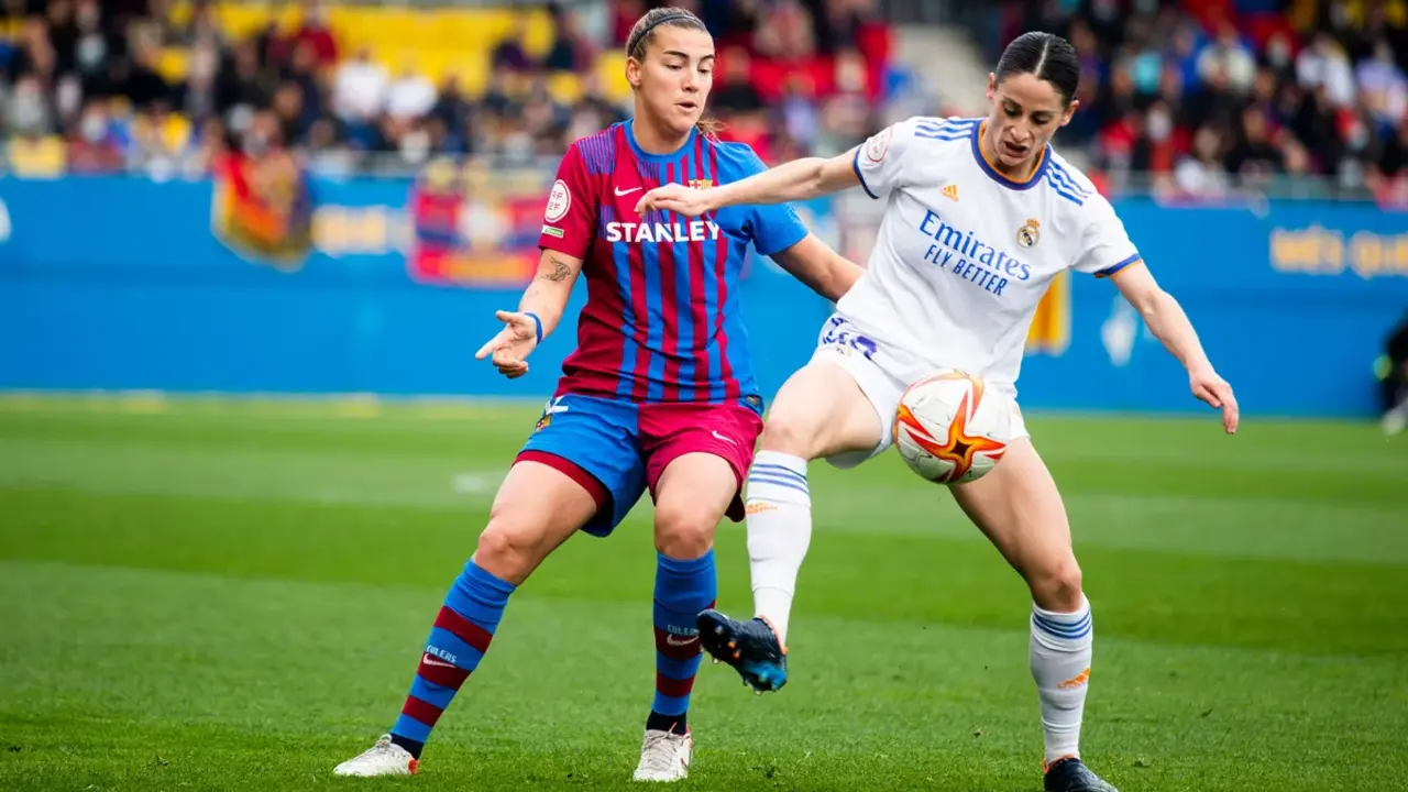 FC Barcelona - Real Madrid | Fuente: FC Barcelona