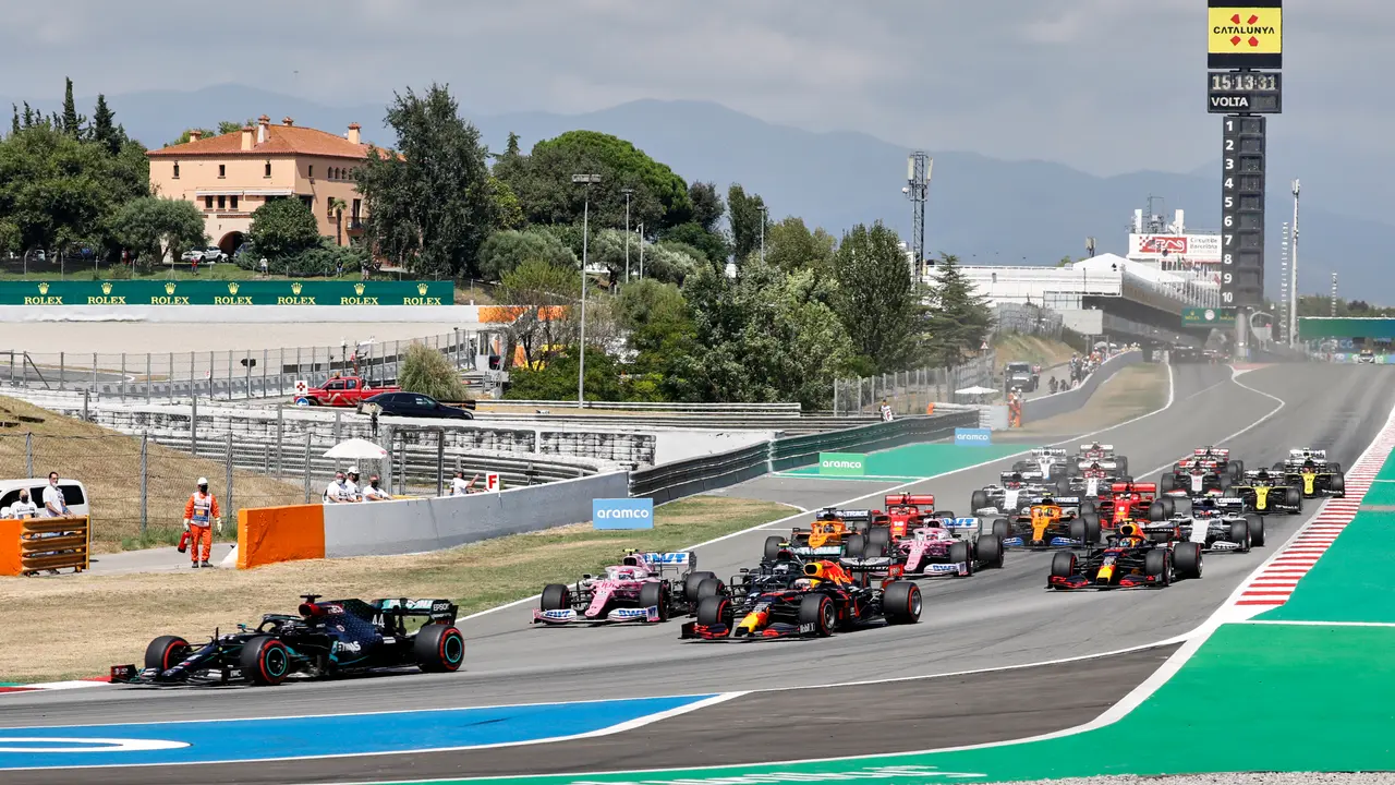 Gran Premio de España 2020 | Fuente: Circuit de Barcelona - Catalunya