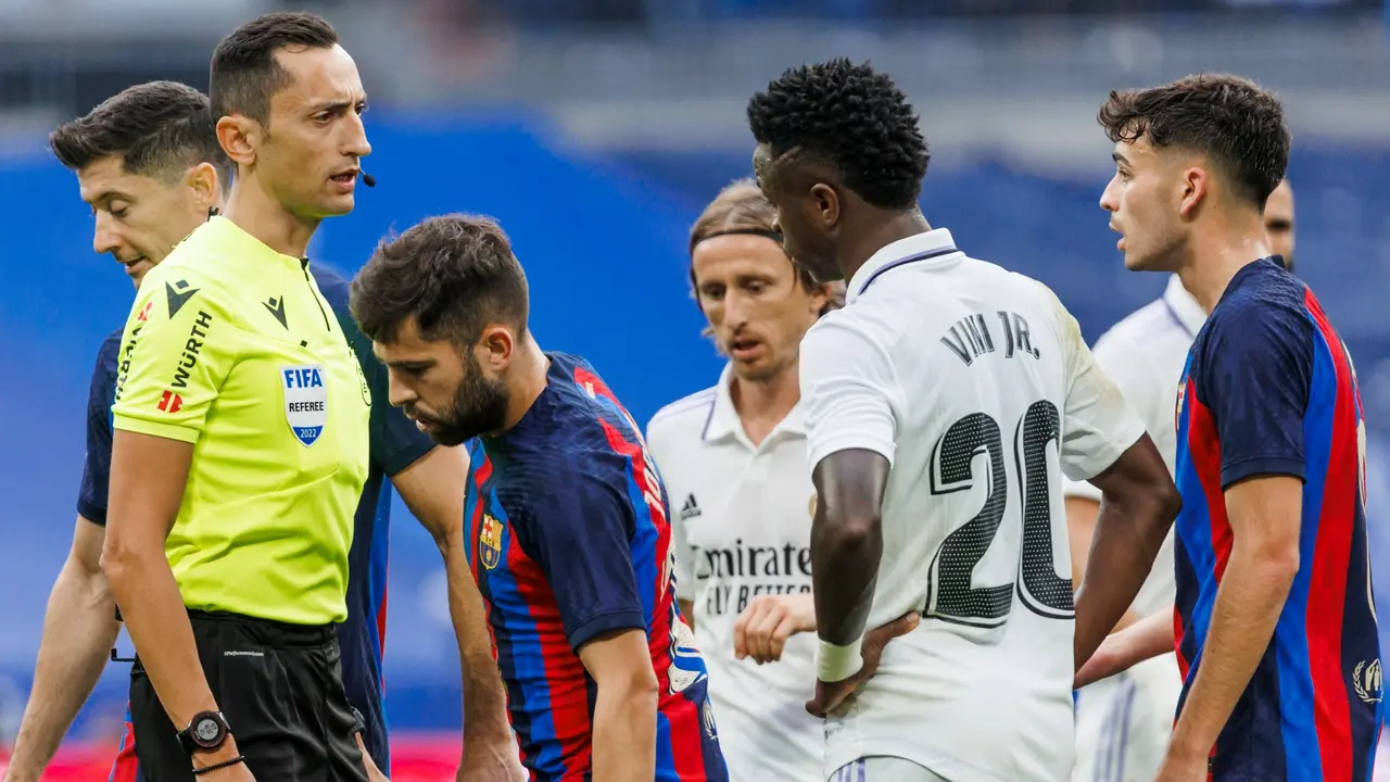 Real Madrid - FC Barcelona | Fuente: Getty Images