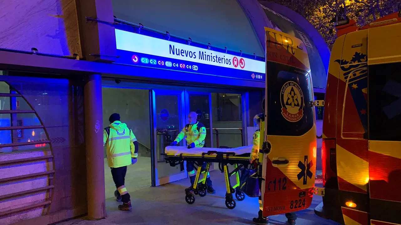 Emergencias Madrid