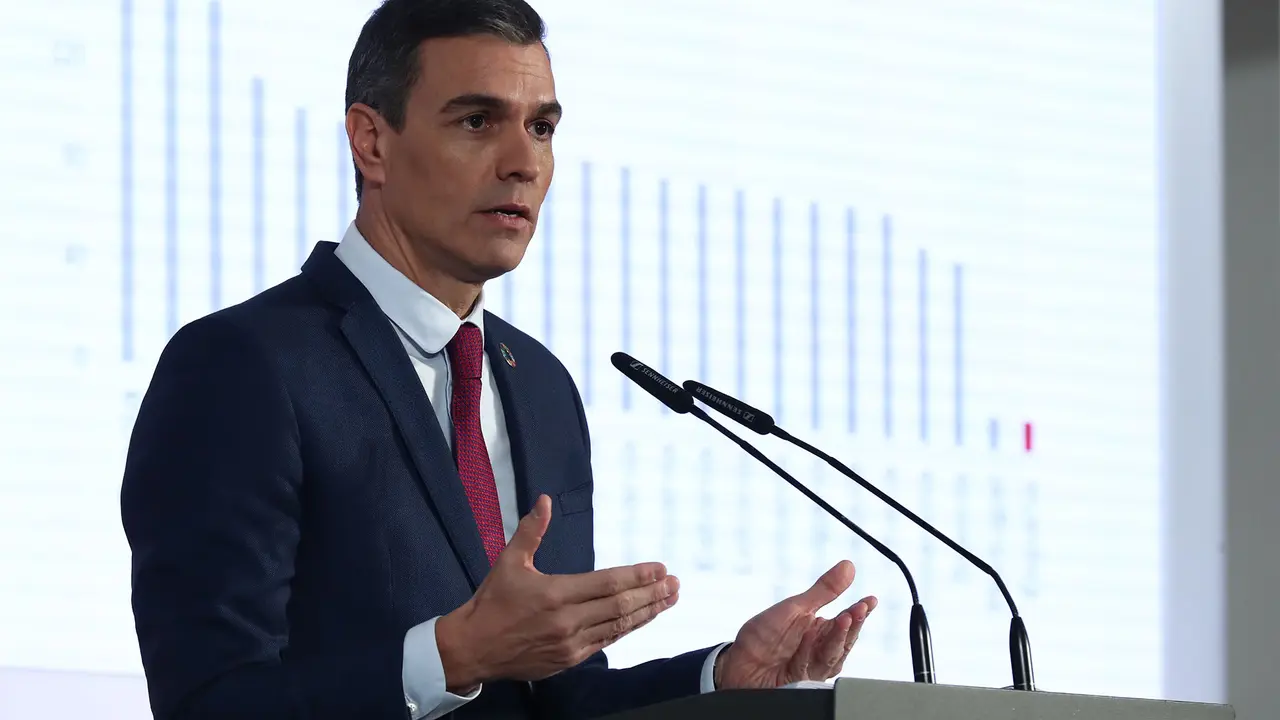 Pedro Sánchez / Archivo