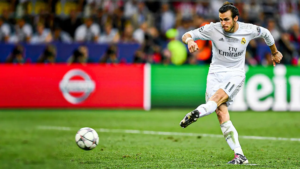 Gareth Bale | Fuente: Real Madrid