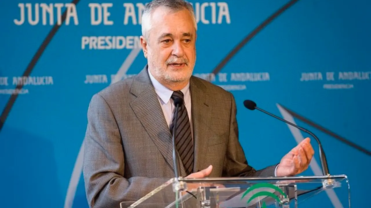 Flickr José Antonio Griñán