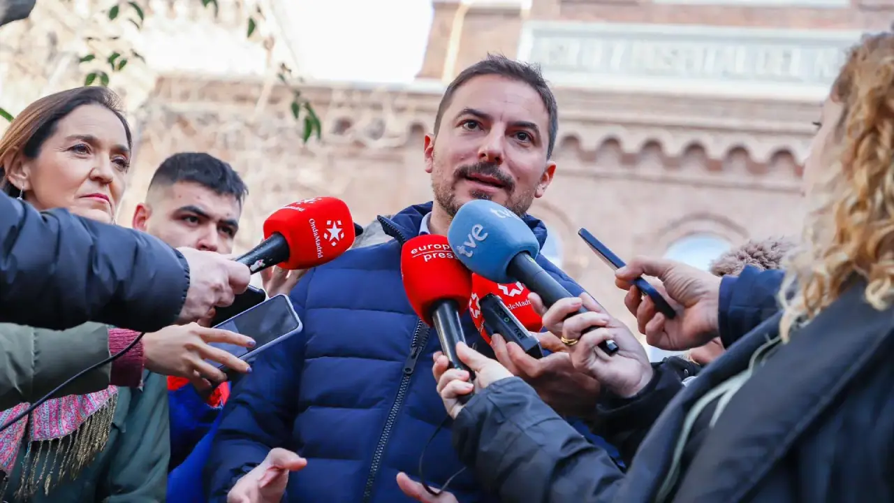 Juan Lobato (Imagen: PSOE)