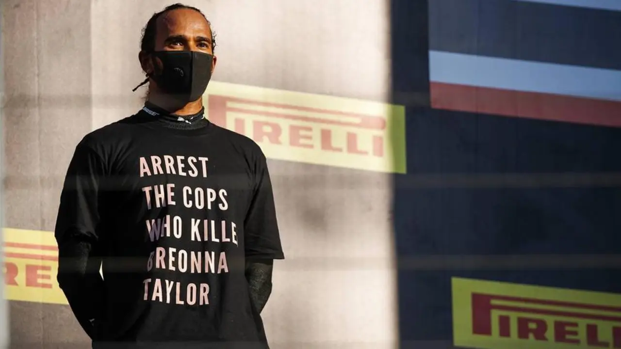 Lewis Hamilton | Fuente: Getty Images