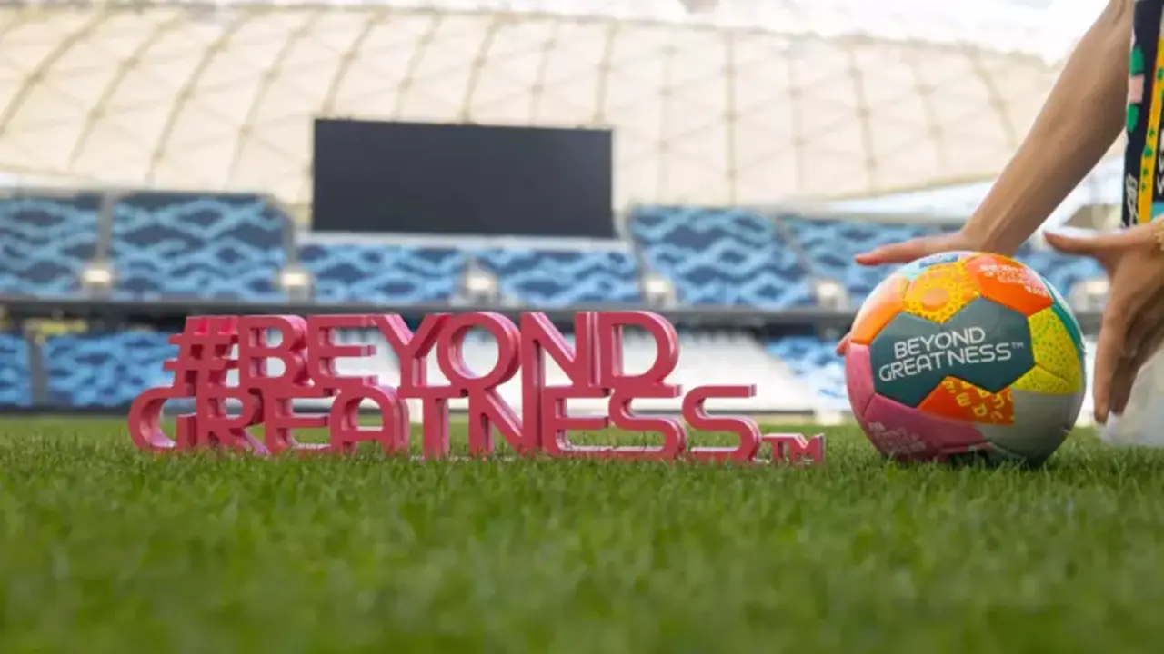 #BeyondGreatness | Fuente: FIFA