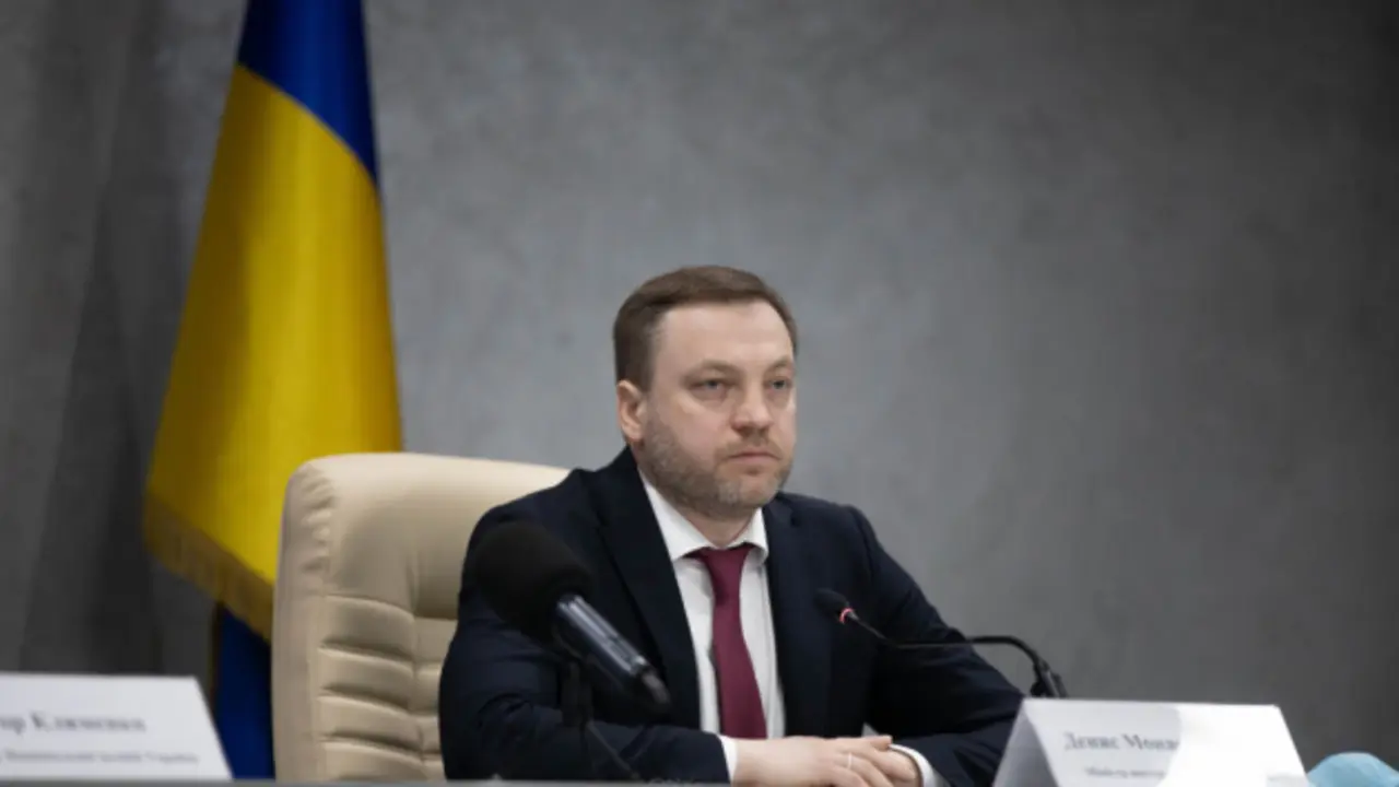Denys Monastyrskyi