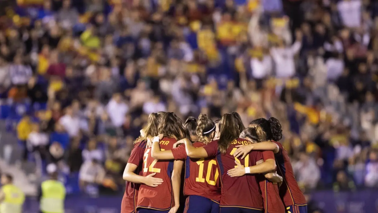 Selección Española de Fúbtol Femenino | Fuente: @SEFutbolFem