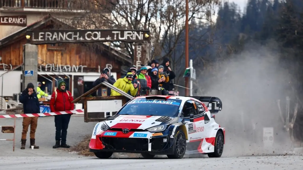 Foto: TGR WRC
