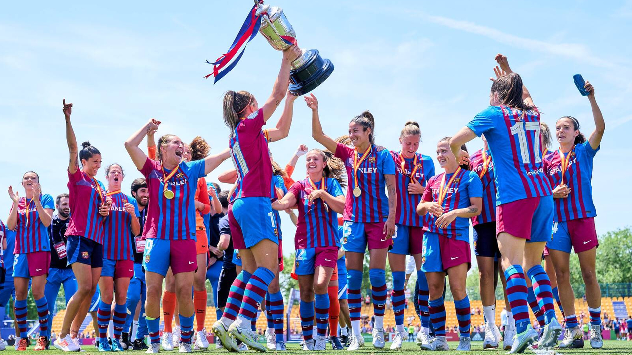 FC Barcelona Femenino | Fuente: FC Barcelona