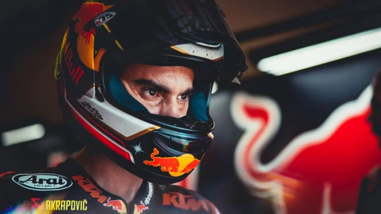 Dani Pedrosa | Fuente: KTM