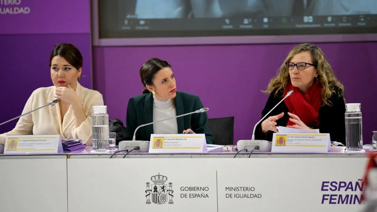 Ministerio de Igualdad