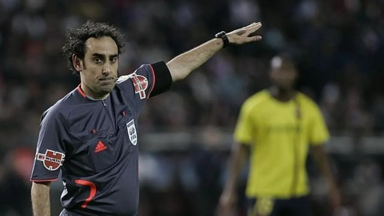 Iturralde González | Fuente: RFEF