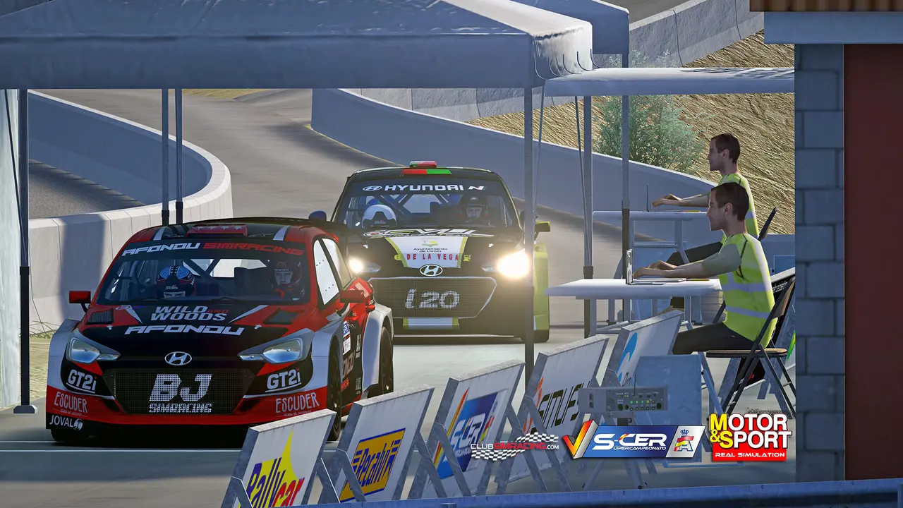 Screenshot from Assetto Corsa