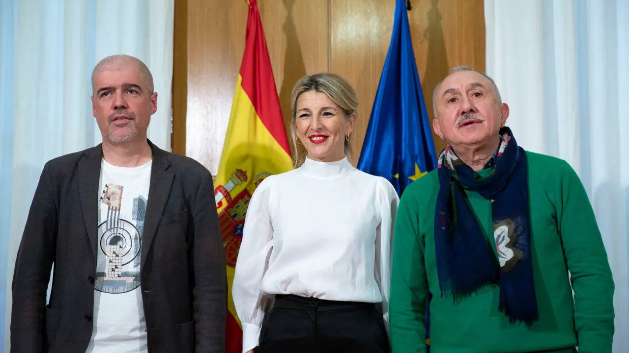 Ministerio de Trabajo y Economía Social