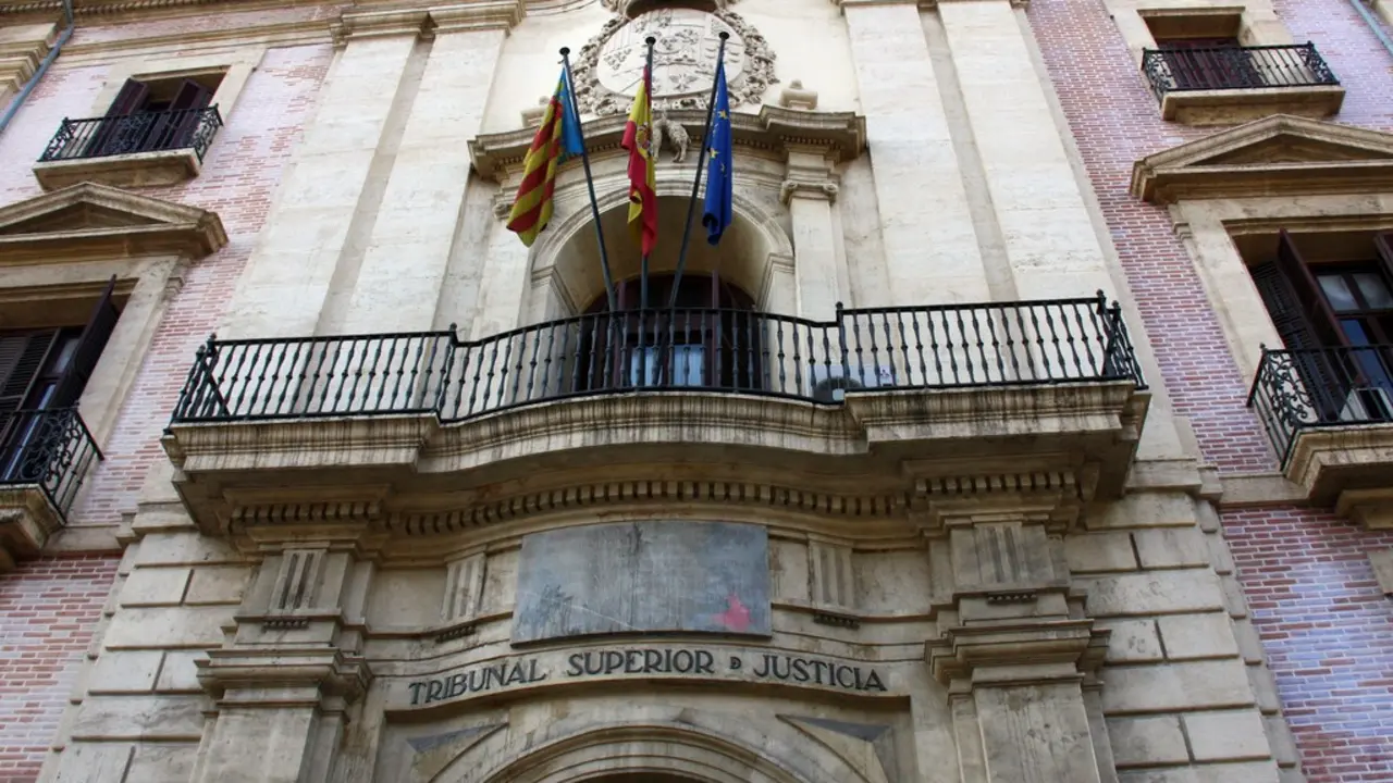 TSJ Comunidad Valenciana