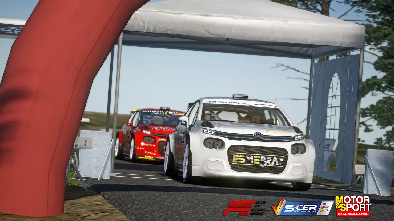 Screenshot from Assetto Corsa