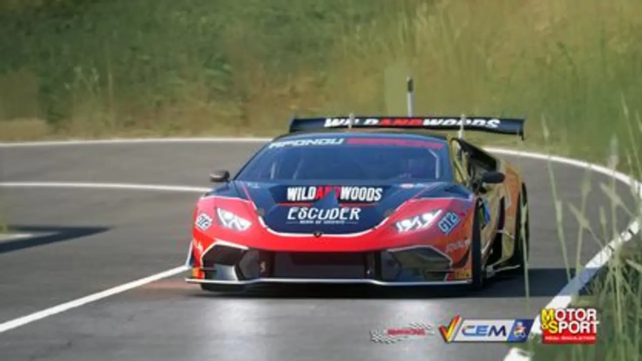 Screenshot from Assetto Corsa